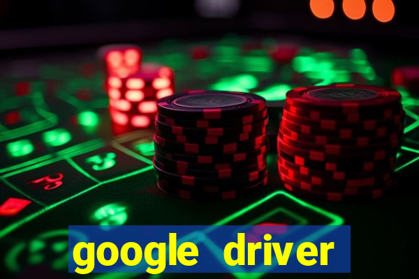 google driver windows 10