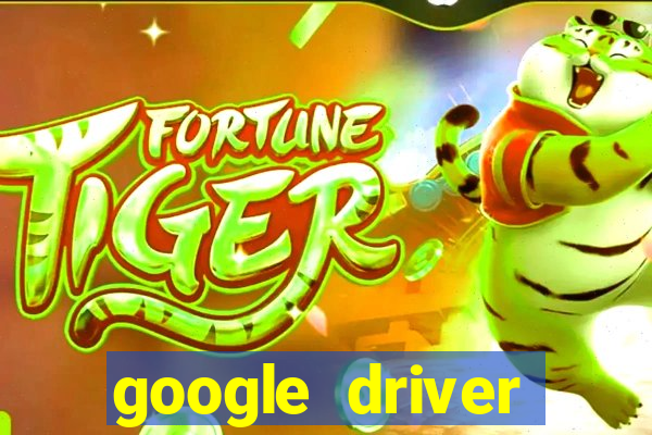 google driver windows 10