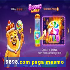 9898.com paga mesmo