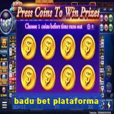 badu bet plataforma