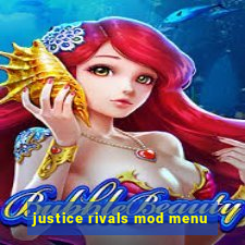 justice rivals mod menu