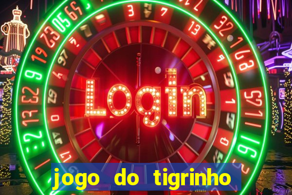 jogo do tigrinho pagando agora