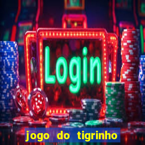 jogo do tigrinho pagando agora