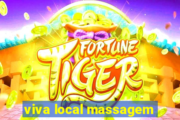 viva local massagem