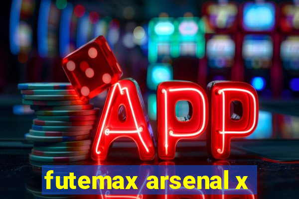 futemax arsenal x