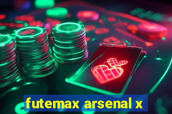 futemax arsenal x