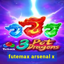 futemax arsenal x