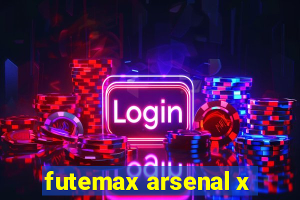 futemax arsenal x