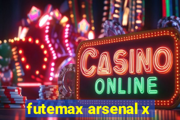 futemax arsenal x