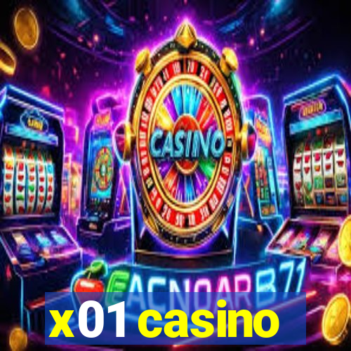 x01 casino