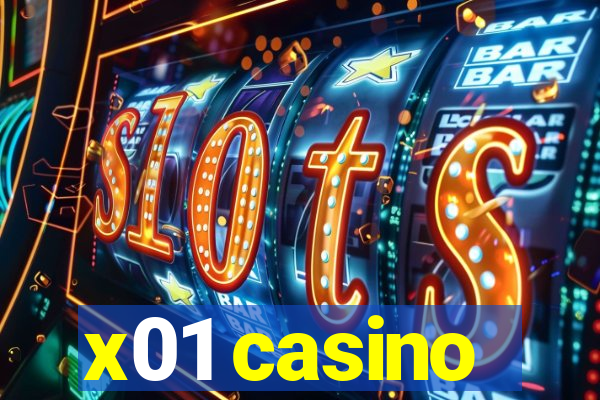 x01 casino