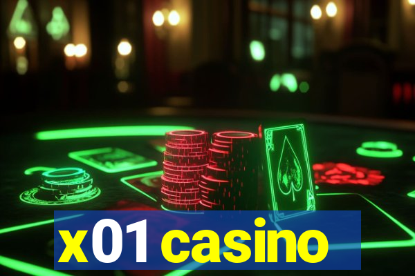 x01 casino