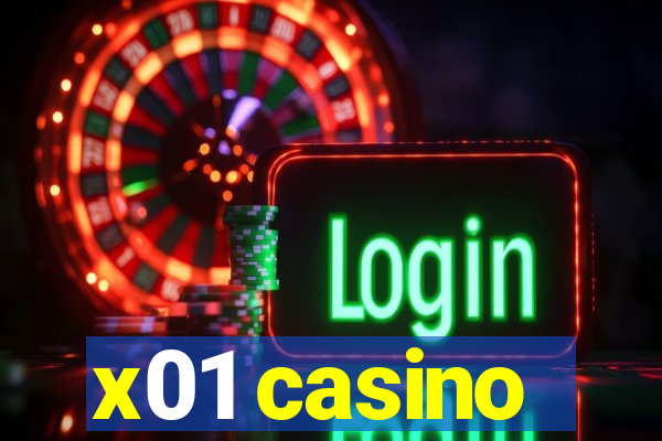 x01 casino