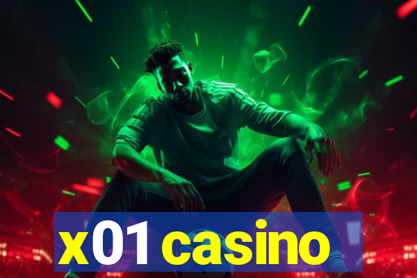 x01 casino