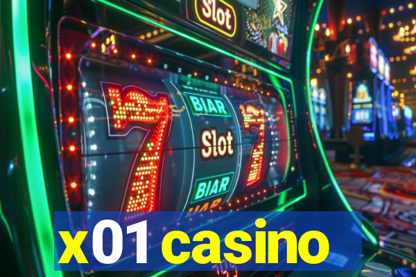 x01 casino