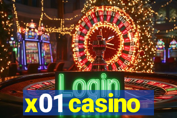 x01 casino