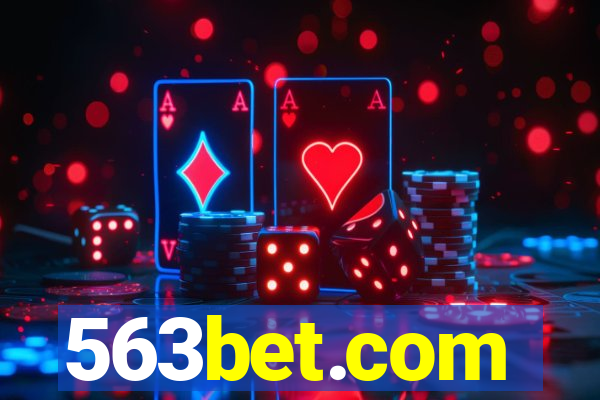 563bet.com