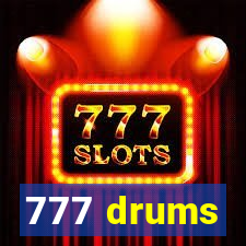 777 drums