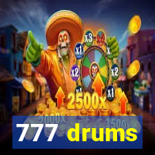 777 drums