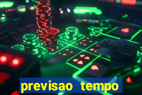 previsao tempo cruzeiro sp cptec inpe