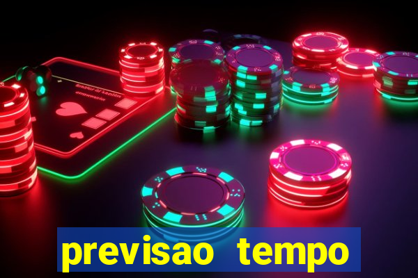 previsao tempo cruzeiro sp cptec inpe