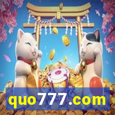 quo777.com