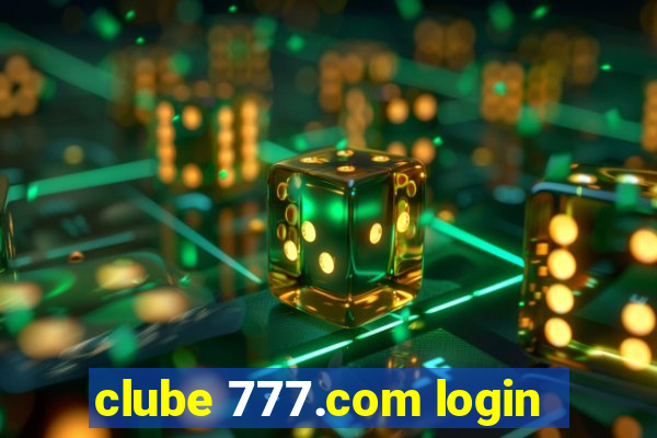 clube 777.com login