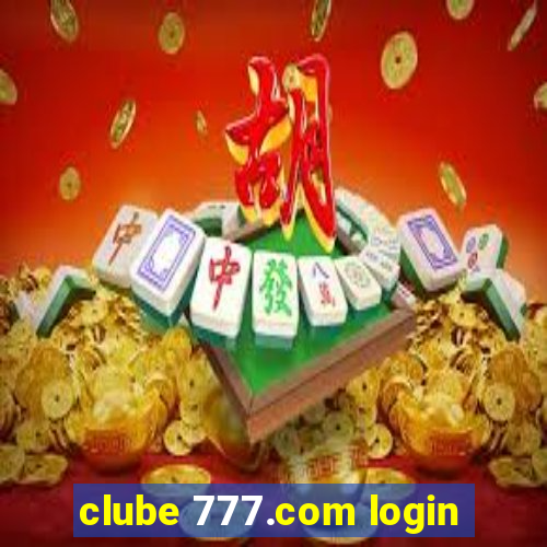 clube 777.com login