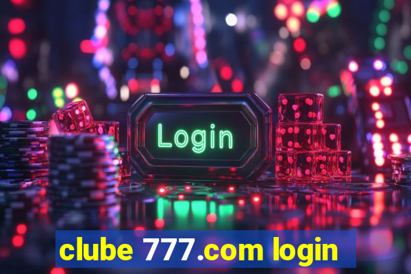 clube 777.com login