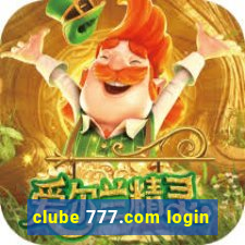 clube 777.com login