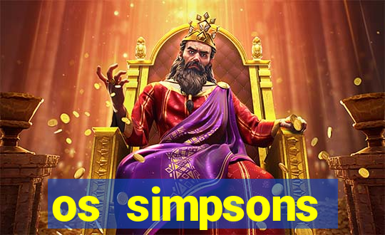 os simpsons completo dublado