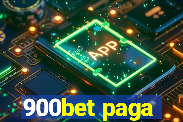 900bet paga