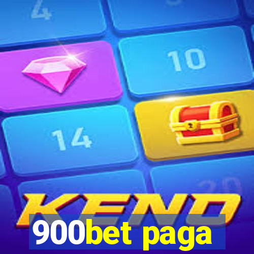 900bet paga