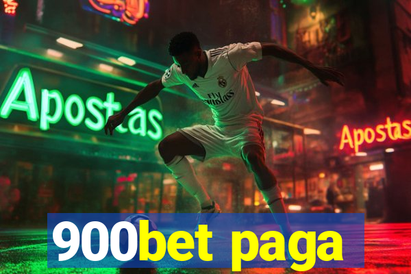 900bet paga