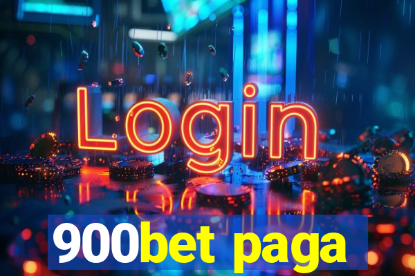 900bet paga