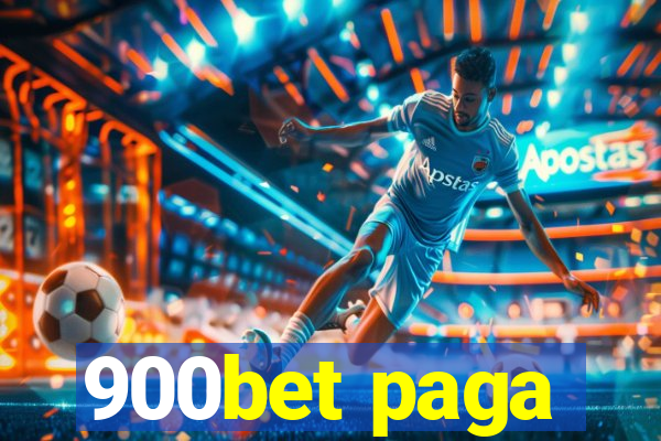 900bet paga