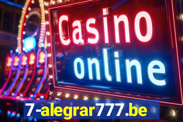 7-alegrar777.bet