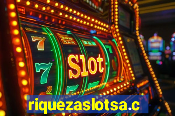 riquezaslotsa.com