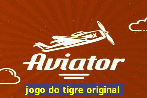 jogo do tigre original