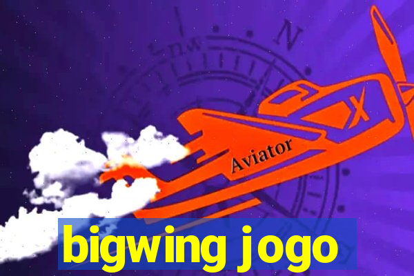 bigwing jogo