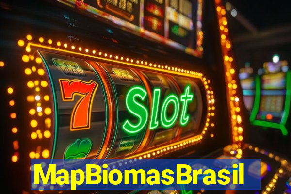 MapBiomasBrasil