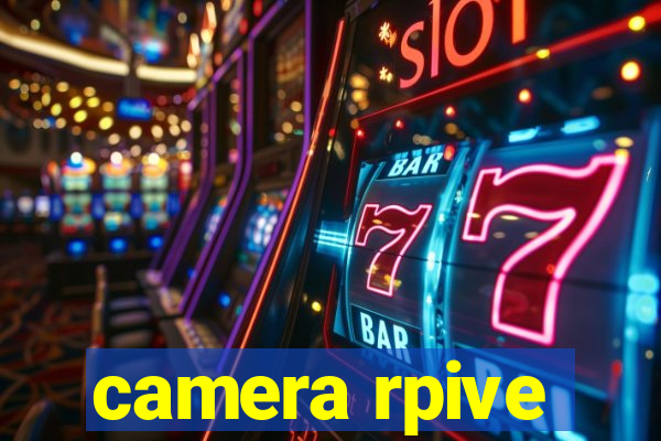 camera rpive