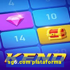 sg6.com plataforma