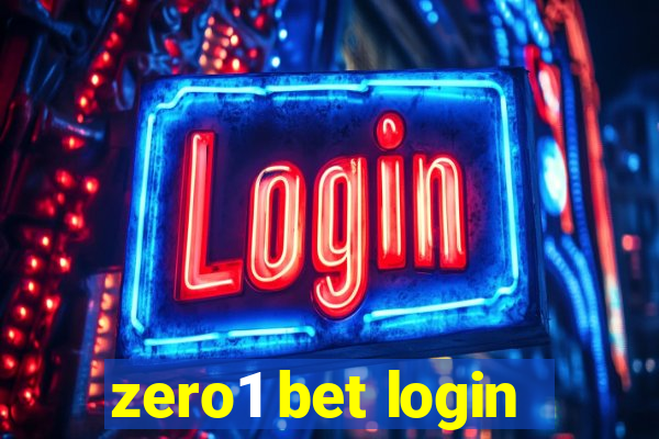 zero1 bet login