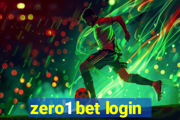 zero1 bet login