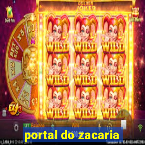 portal do zacaria