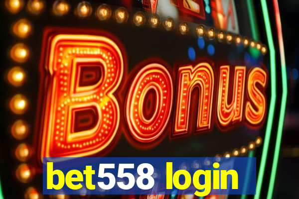 bet558 login