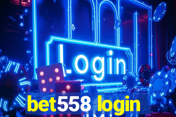 bet558 login