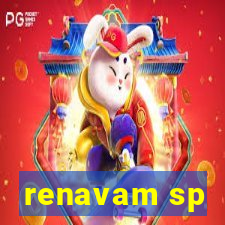 renavam sp