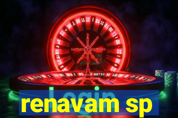 renavam sp